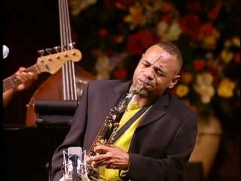 Ta ta you Jesus - Kirk Whalum!!!