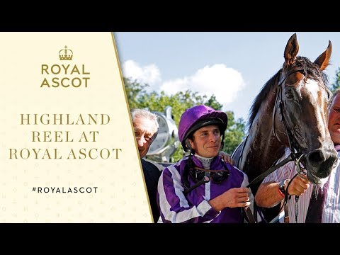 Royal Ascot 2017 | Highland Reel wins The Prince of Wales's Stakes