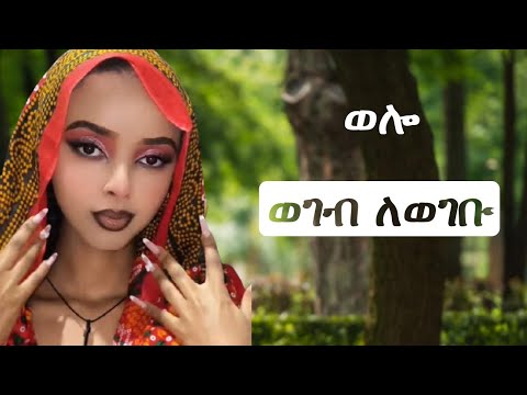 ወሎ || ያቺ ወለየዋ የባቲ መልከኛ ||  ወገብ ለወገቡ || Wollo || 99.999%  Lovely Video ||
