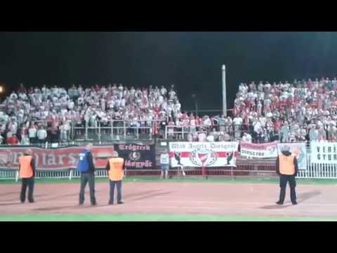 DVTK vs. KTE 14/15 - "Érik a szőlő"