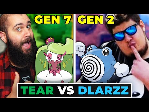 POKÉMON VS DLARZZ ma OGNI BATTAGLIA è una GEN DIVERSA