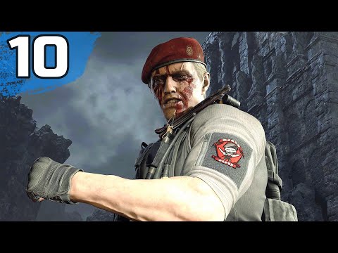 RESIDENT EVIL 4 REMAKE: Walkthrough Gameplay PART 10 [1440p 60FPS]