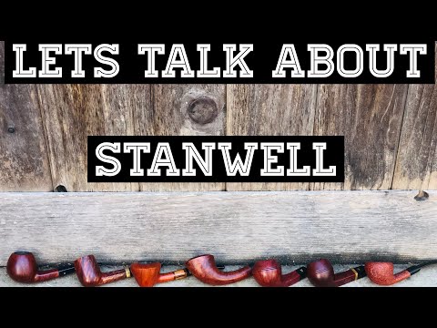Stanwell - Pipe talk