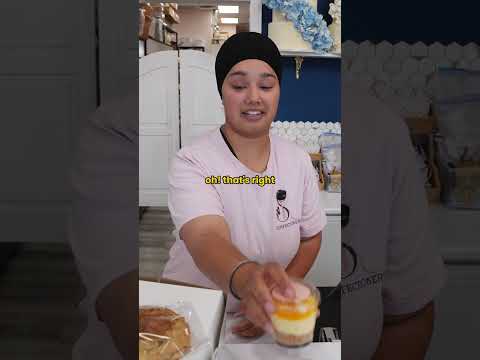 We Know our Regular Customers Well! 😎🍰