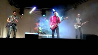 crash - el canto del loco (festival de navidad de &quot;la peña&quot; la almunia)