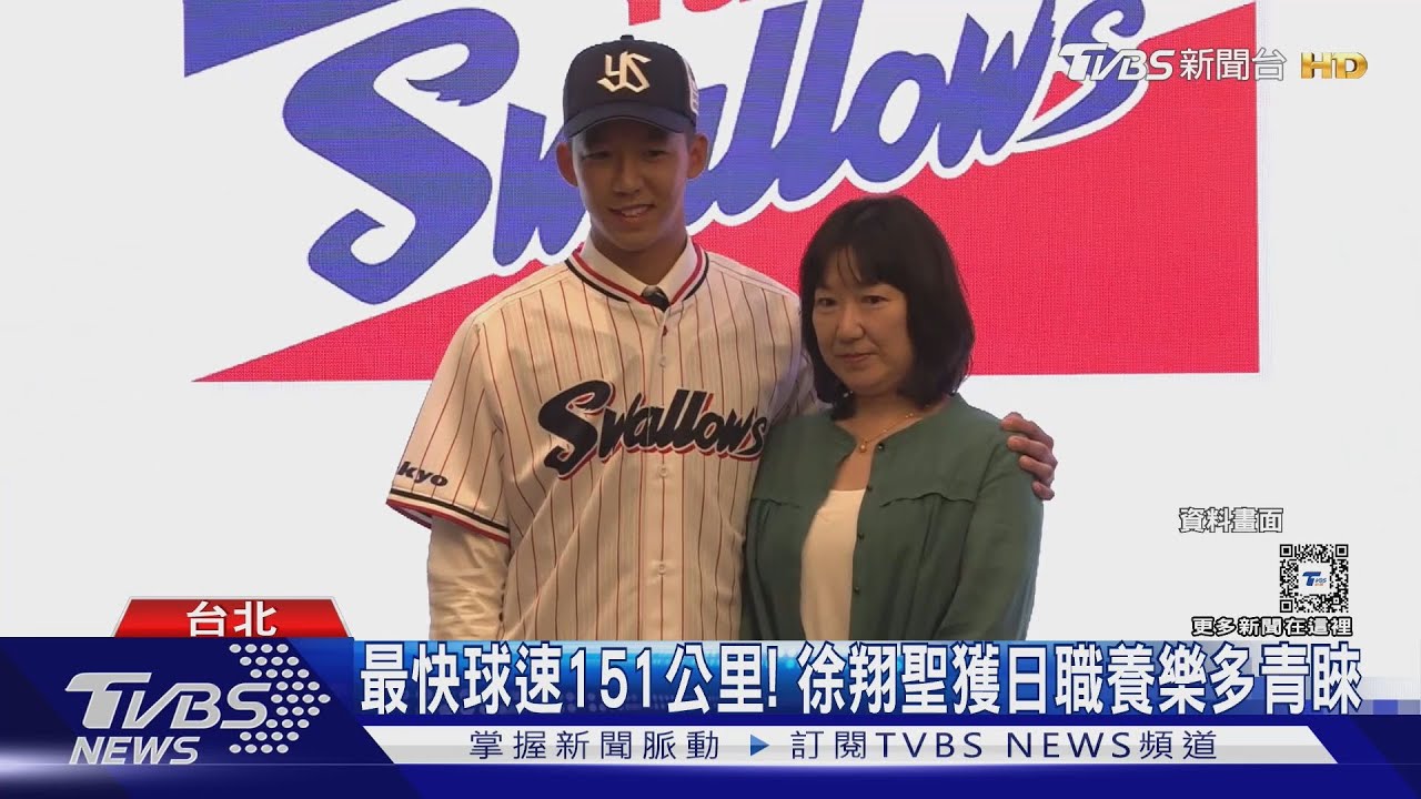 WBC資格賽/ 對戰尼加拉瓜「掛帥先發」　19歲徐翔聖：見招拆招