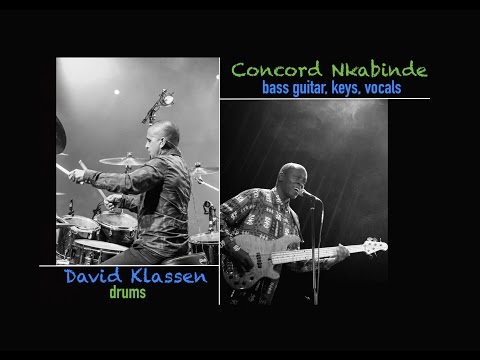 A Chant For David - Concord Nkabinde/David Klassen