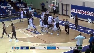 Crowd goes wild for off-balance buzzer-beater | ESPN