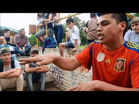 TOLE vs KOFLA || CUARTOS DE FINAL MASTER FREE