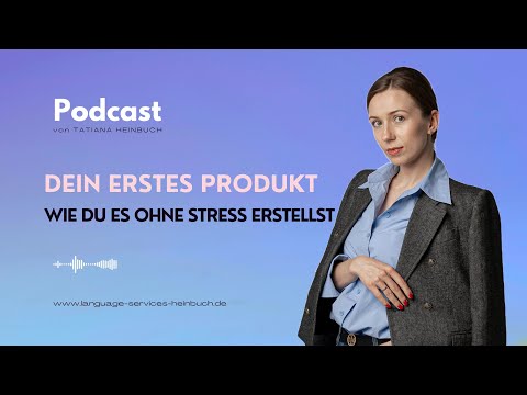 How to create your own product – effectively and without stress