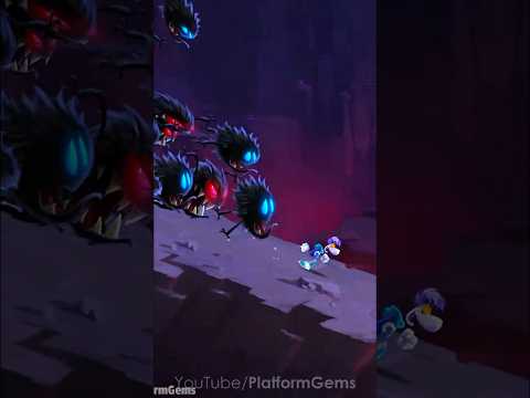 Rayman Legends - Dragon Slayer