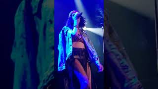 Adore Delano - DTF &amp; Negative Nancy - London UK Band Tour 19th may