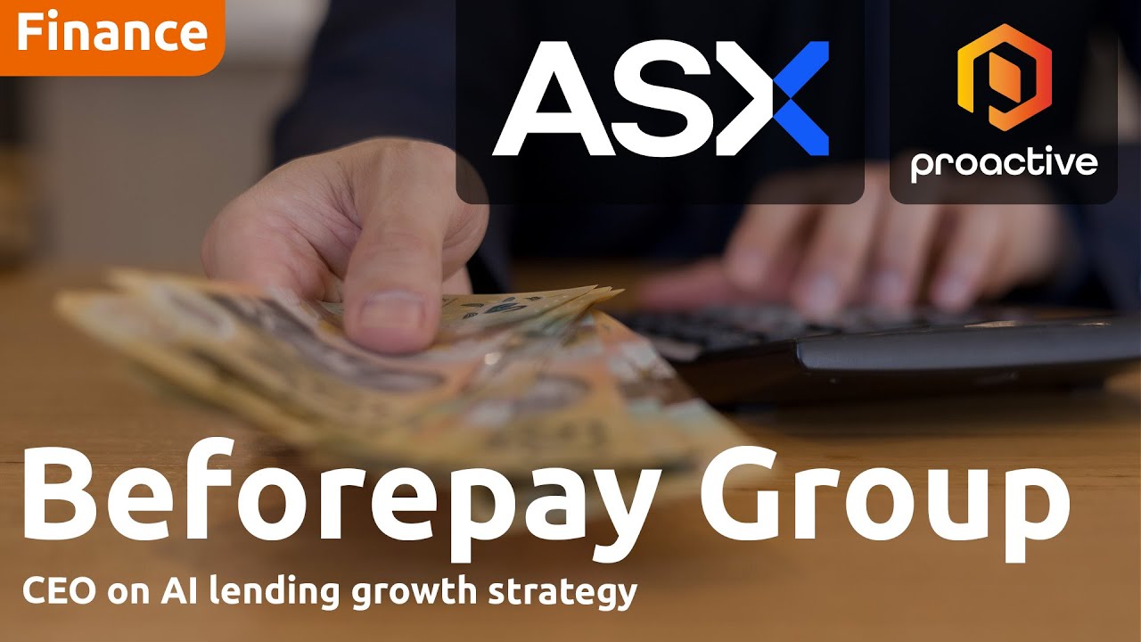 Beforepay CEO on AI lending and growth strategy - ASX SMIDcaps Conference