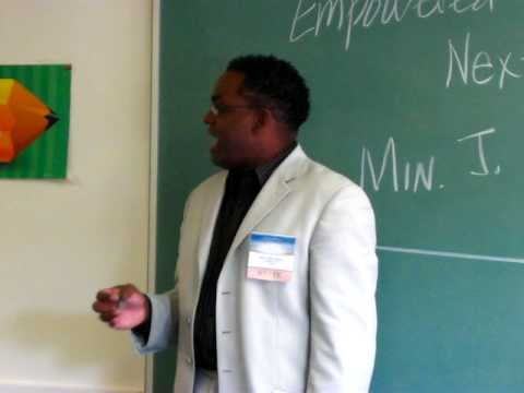 Min. J. Elliot Williams, Empowered to Empower (California District Council)