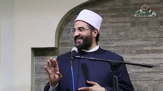 37 الدكتور عمرو الورداني (باب النظر إلى رسول الله صلى الله عليه وسلم)(ساحة الدح)