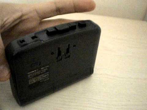 VENDO PERSONAL STEREO SONY #83