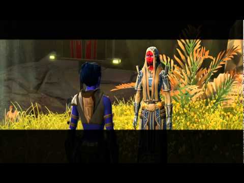 [SWTOR] (Jedi Knight) KOTFE-Alliances 38 - Murderless vision