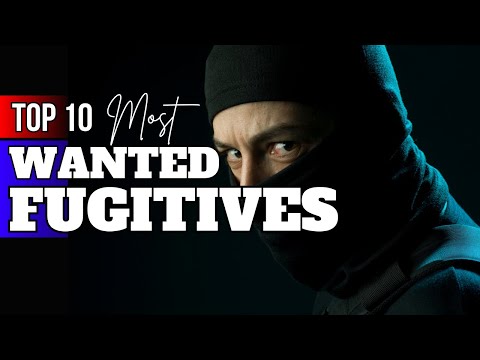 Unmasking Shadows: The World's 10 Most Wanted Fugitives! 🌐🕵️‍♂️ #MostWantedCriminals #TrueCrimeSaga