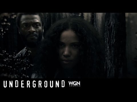 Underground Season 2 (Teaser 'Instinct')