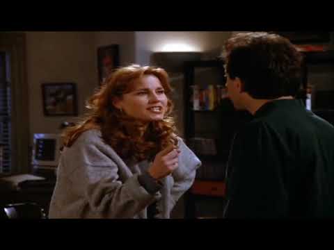 Seinfeld The Masseuse with Jennifer Coolidge as the masseuse