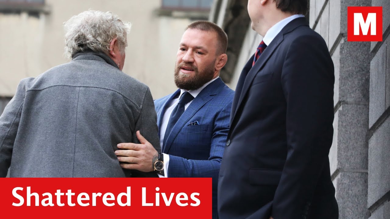 Shattered Lives: Conor McGregor civil trial day 5