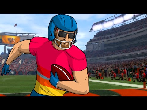 Moo vs Wildcat - Overtime Thriller! (Madden 16 Funny Moments & Fails)