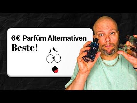 Best perfume alternatives for €6 😳 | Caline Perfumes