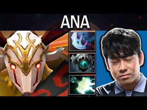 TI13 - Juggernaut Dota 2 Gameplay Ana with 25 Kills - Lima Major