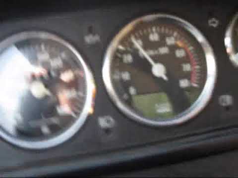 Škoda 120 GLS 0-100