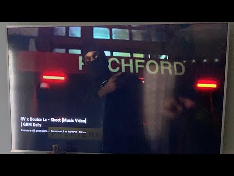 RV x Double Lz - Shoot [Music Video] | GRM Daily Reaction