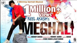 Meghali By NeeL AkasH  Mrinmoy Sarmah  Ashwin Sarm