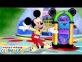 Pajama Party Hot Dog Dance Music Video Mickey Mouse Clubhouse Disneyjr
