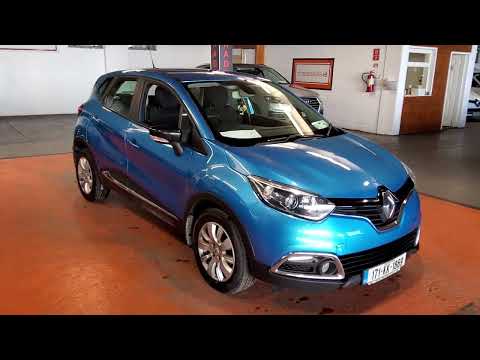 Video of Renault Captur 2017