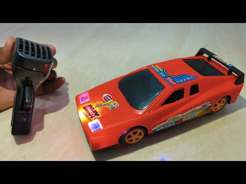 RC Smith Master SCR Maxx World Strongest Car Unboxing & Testing // Sho RC toy
