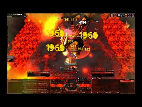 Feral Druid solo Sartharion 10man [REUPLOAD]