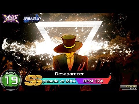 Desaparecer - Applesoda vs MAX D19