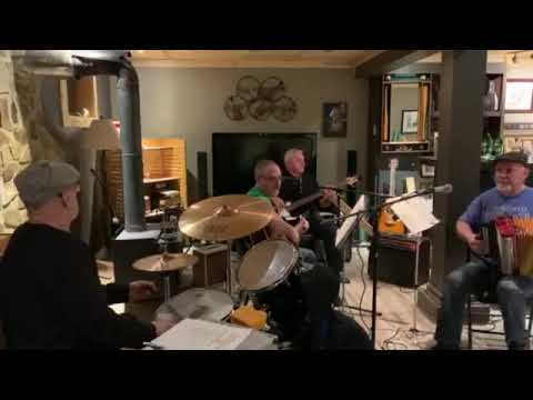 Rowed Up In A Dory - Hamilton Sound - Basement Sessions