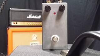 BYOC MOSFET Boost into Marshall