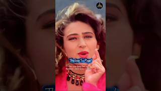 Download lagu Yaara O Yaara ❤️ Sunny Deol & Karisma | Jeet (1996) | Vinod Rathod | 4K Classics #shorts #atbgaana2 mp3