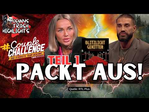 Emmy Russ SKANDAL INTERVIEW „Charakterlich MÜLL!“ & KLATSCHE für Aleks Petrovic! TEIL 1