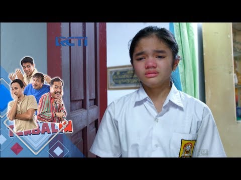 DUNIA TERBALIK - Alhamdulillah Febri Masih Mau Pulang Ke Rumah [12 Maret 2018]