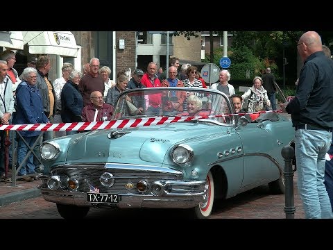 Feestelijke opening Weverstraat in Oosterbeek