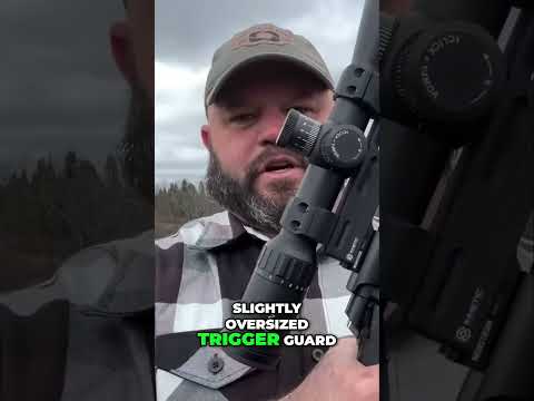Taurus Expedition .308 Bolt Action Rifle Review  Threaded Barrel \u0026 Excellent Fluting - Details!
