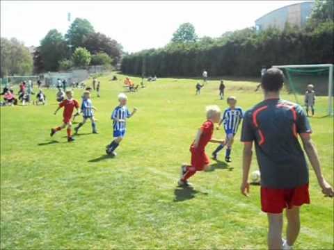 Filmklipp - Spel utan hets Ronneby 2011