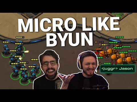 INSANE NEW MICRO MAP | Artosis' new micro tournament map is awesome!