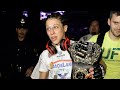 Crowning Moment: Joanna Jedrzejczyk Earns Title With Performance of the Night KO of Carla Esparza ?