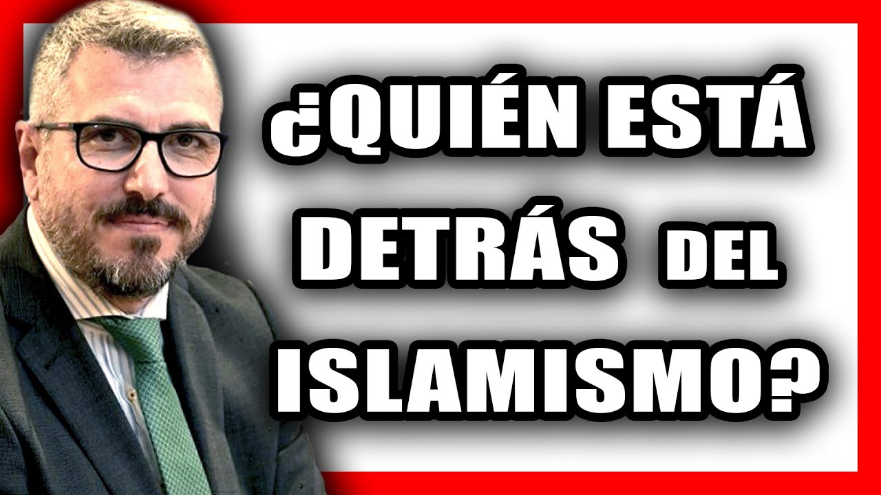 ASI se CREÓ el TERRORISMO ISLAMISTA PARA MANTENER el IMPERIO a costa de EUROPA con LORENZO RAMIREZ