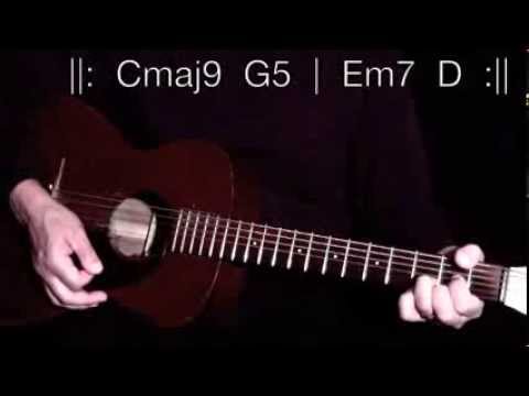Phillip Phillips - Gone Gone Gone - Guitar Lesson
