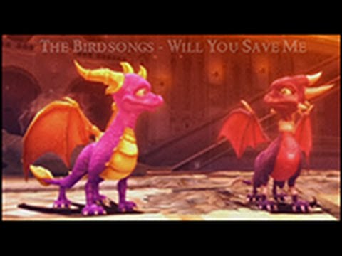 The Legend of Spyro AMV/MEP - Will You Save Me