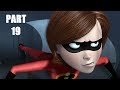 The Incredibles Video Game Walkthrough Part 19 Finding Mr Incredible Mission 12